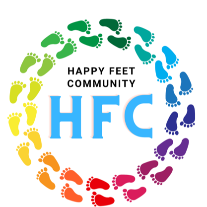 Happy Feet Runners